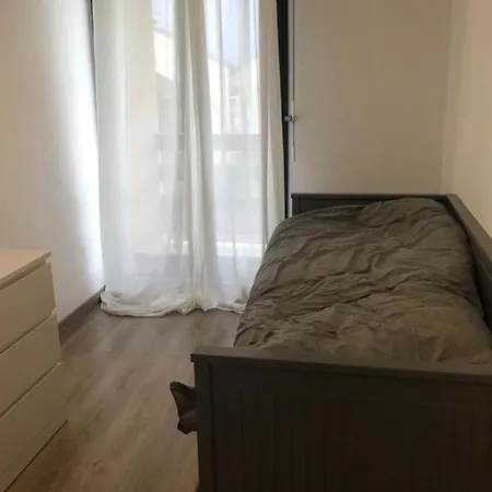 Nice Bright With Balcony Apartment